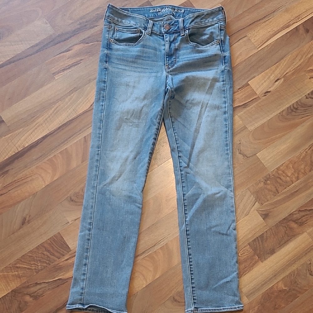 Women's Blue Jeans